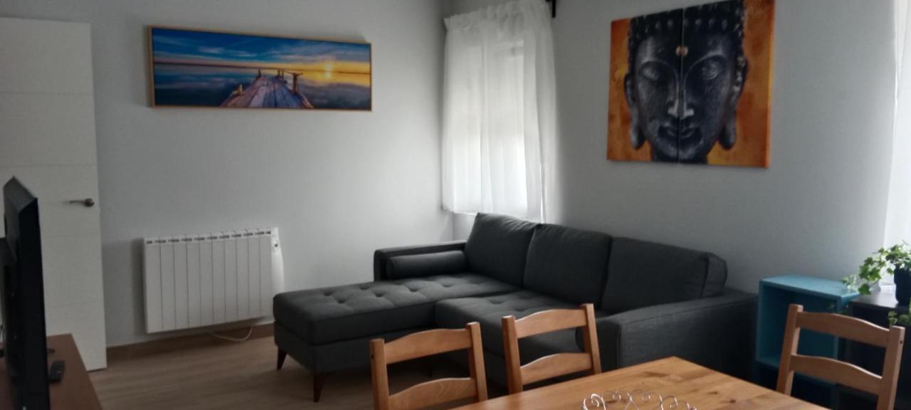 Apartamento Nuevo Cerca De La Costa Y A 15 Min De Bilbao! Urduliz Bagian luar foto