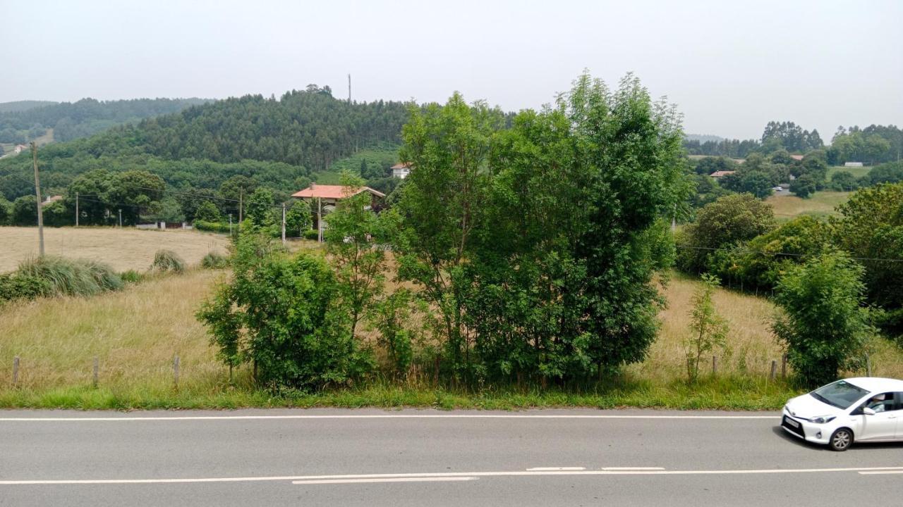 Apartamento Nuevo Cerca De La Costa Y A 15 Min De Bilbao! Urduliz Bagian luar foto